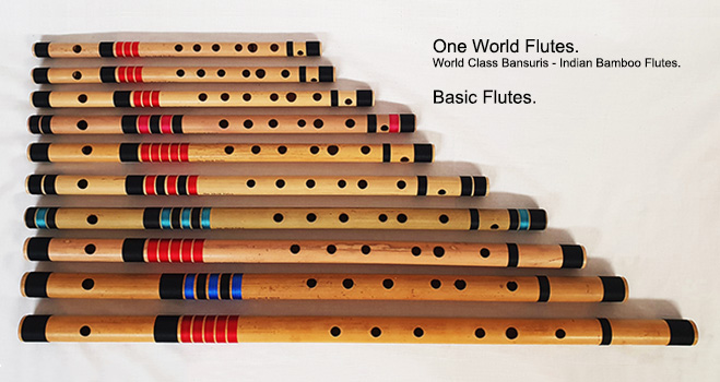 One World Flutes 